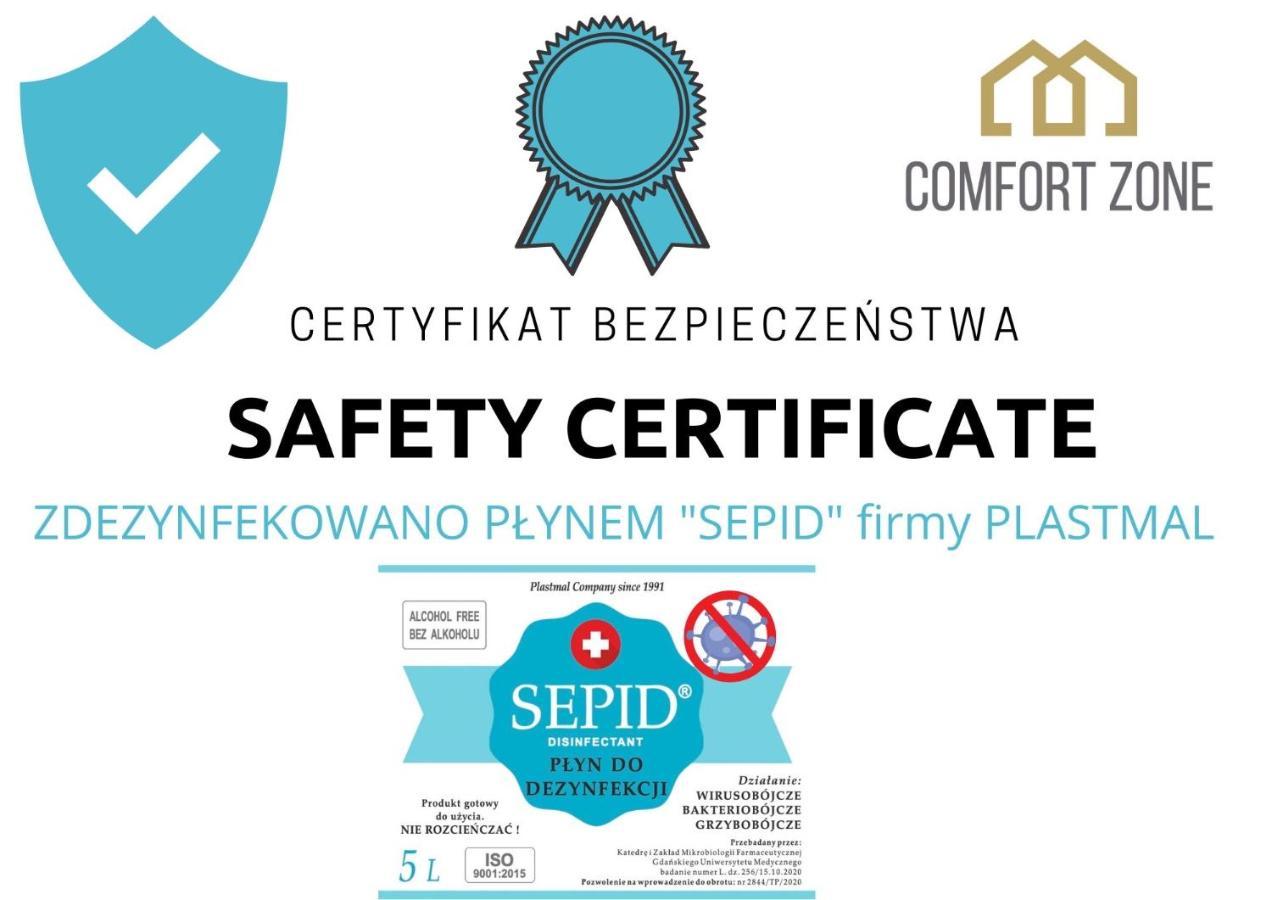Comfort Zone Ostroda Boho Scandi Екстер'єр фото