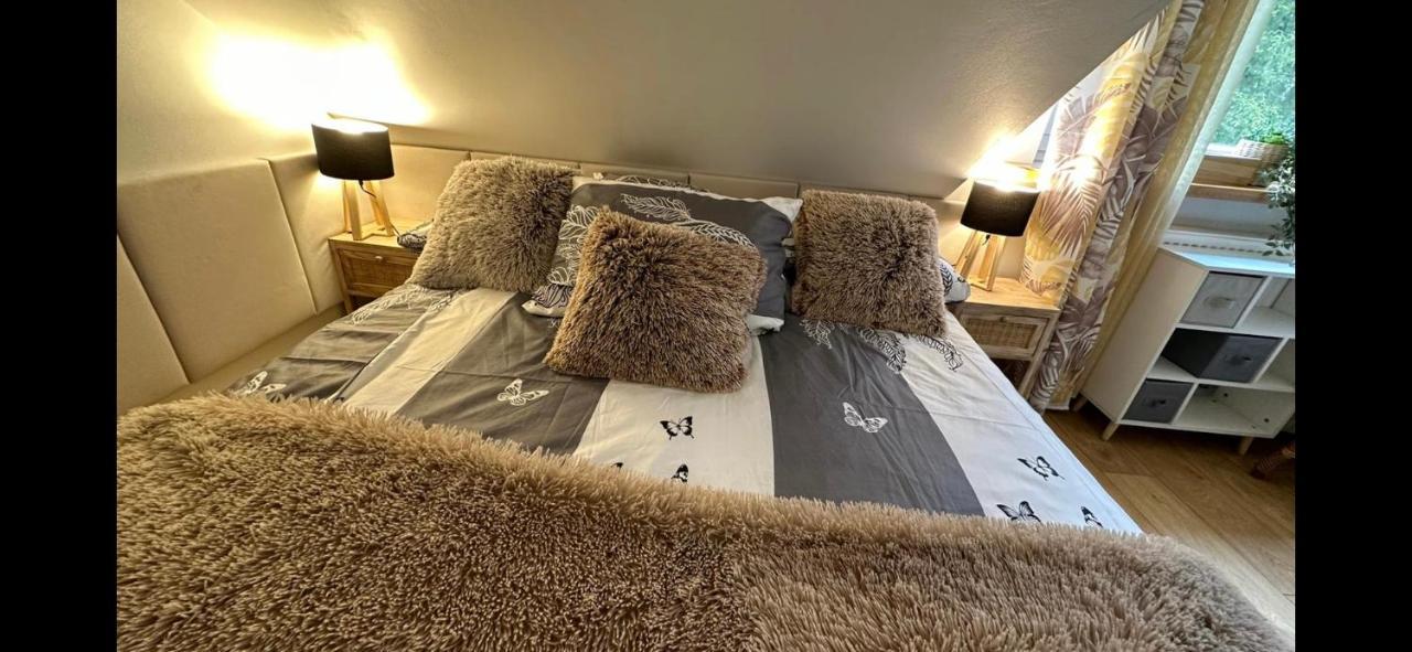 Comfort Zone Ostroda Boho Scandi Екстер'єр фото