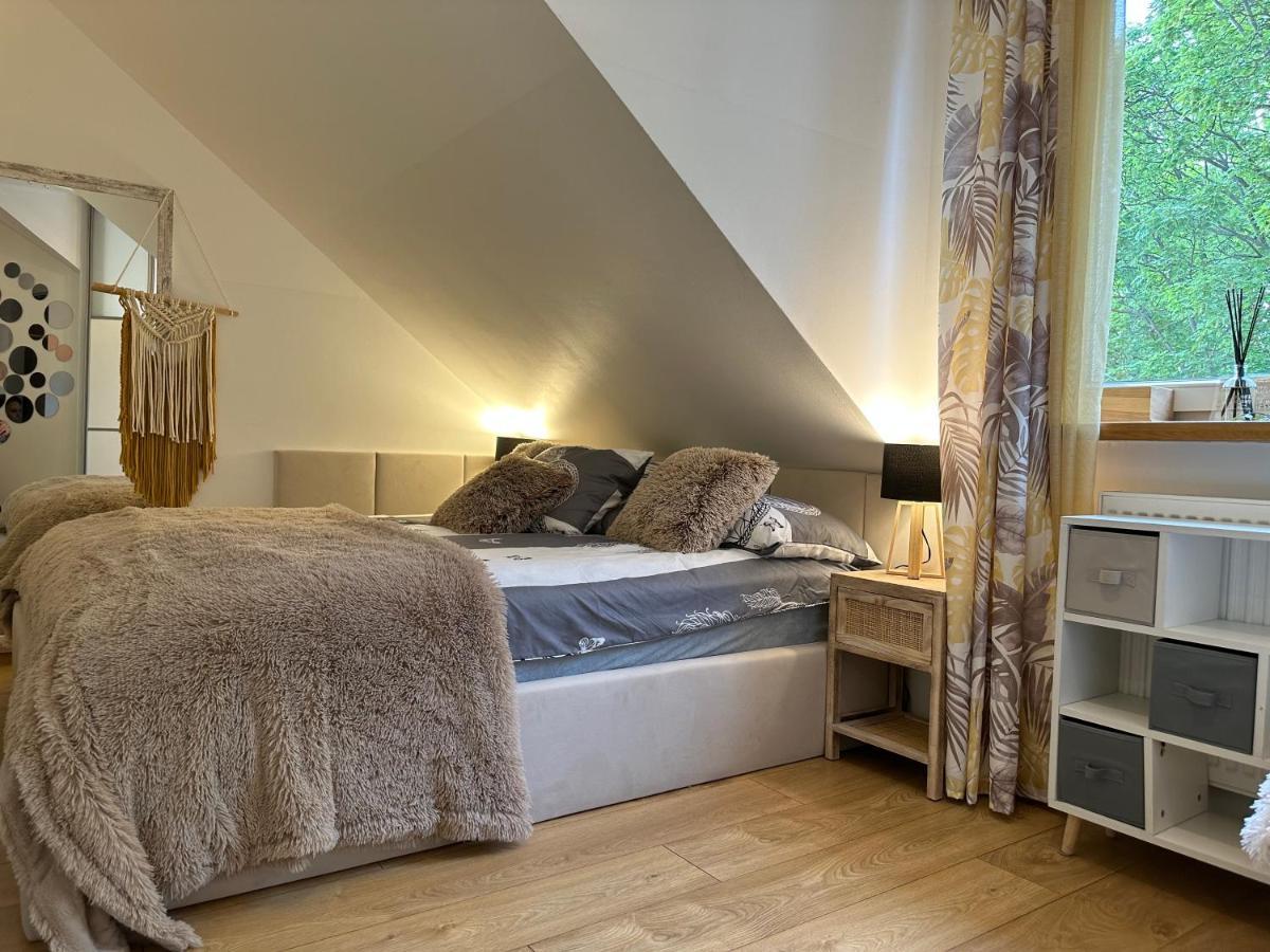 Comfort Zone Ostroda Boho Scandi Екстер'єр фото